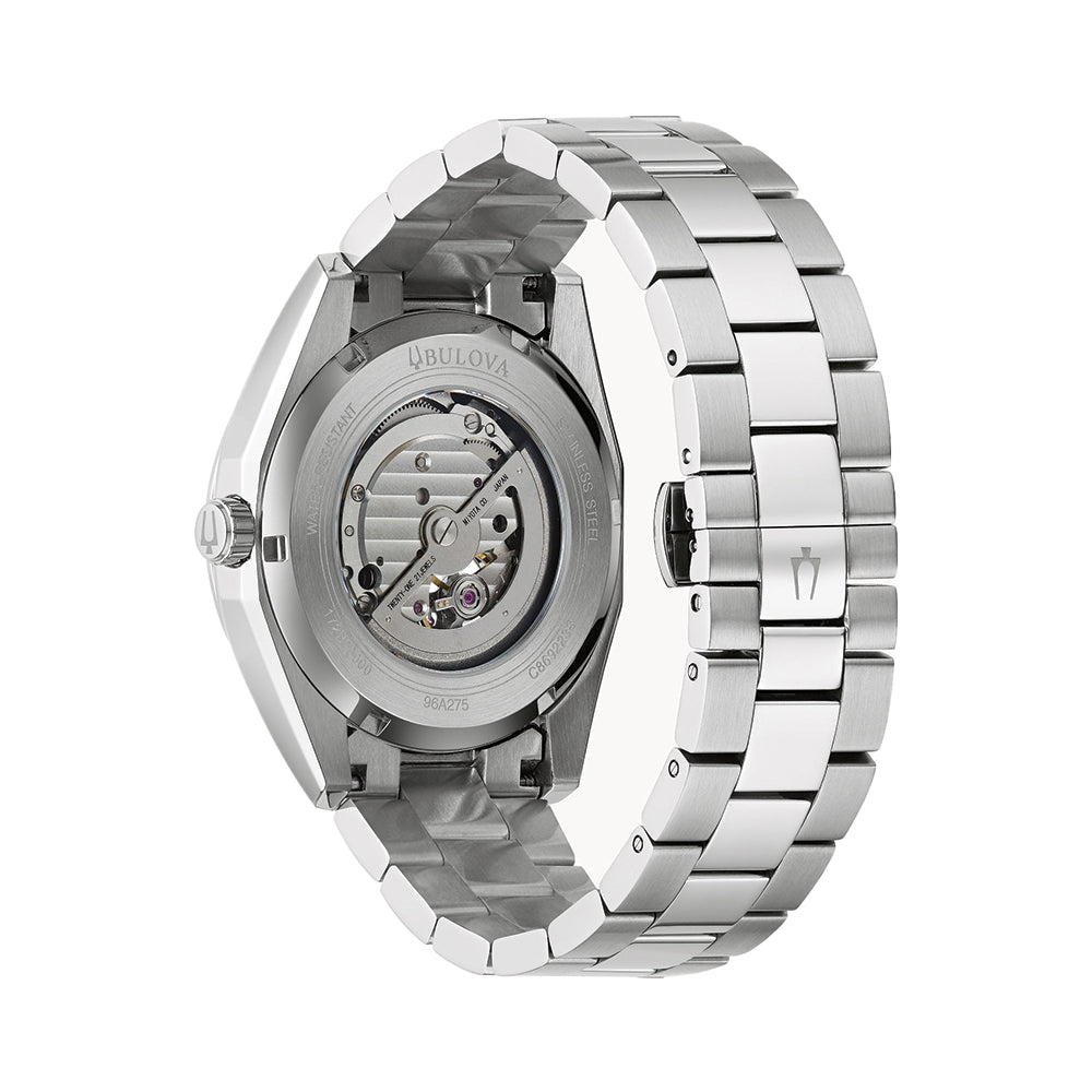 Surveyor 42mm – niebieski na pasku - obrazek 2
