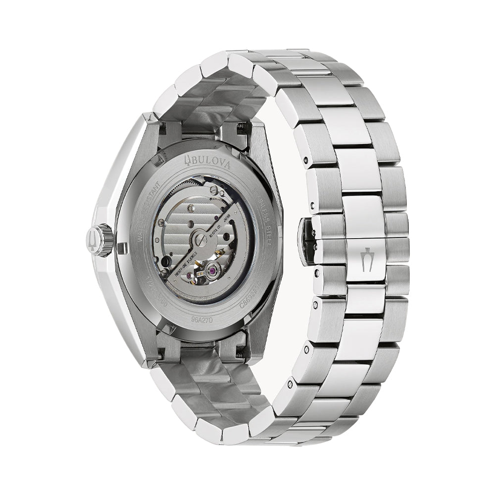 Surveyor 2021 42 mm – Czarny z paskiem - obrazek 2