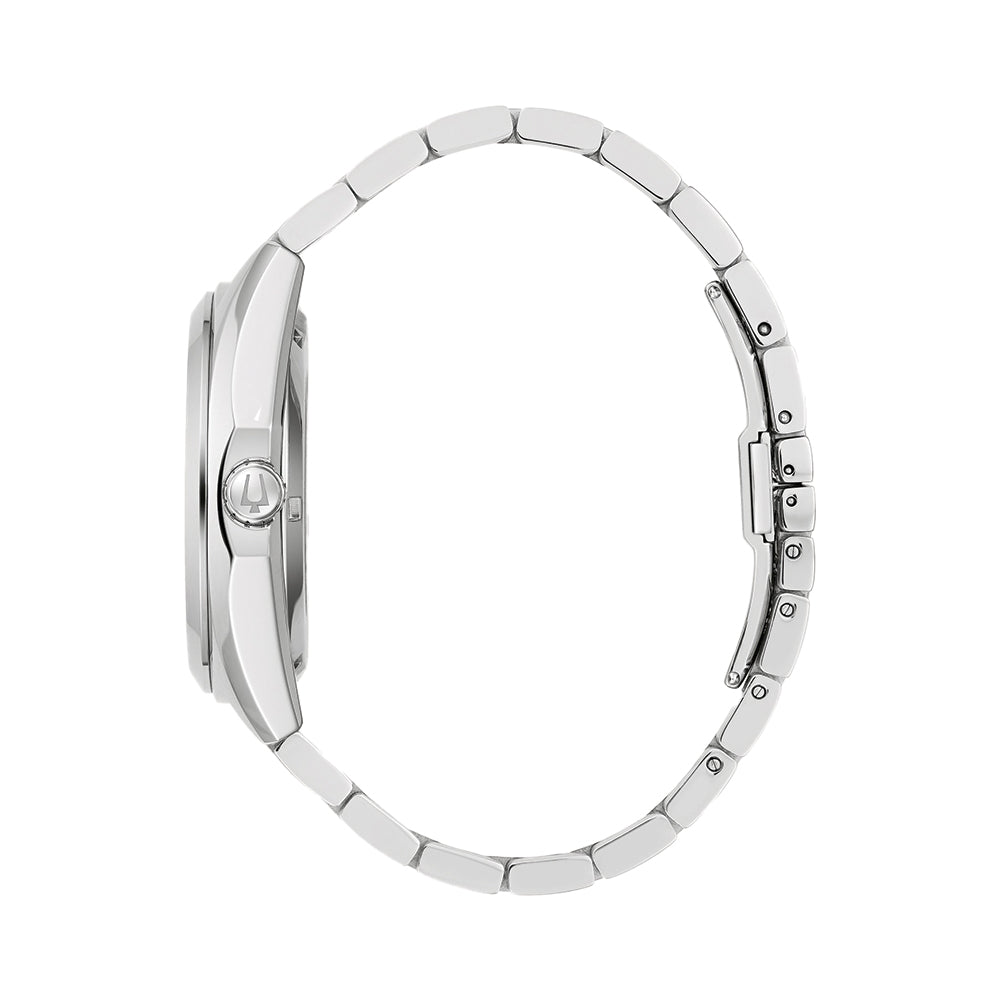 Surveyor 42mm – niebieski na pasku - obrazek 3