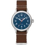 Zegarek męski Bulova Performance Military ze stali nierdzewnej
