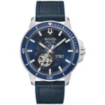 Zegarek męski Bulova Performance Marine Star ze stali nierdzewnej