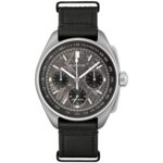 Bulova Lunar Pilot edycja limitowana – tarcza z meteorytu