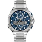 Zegarek męski Bulova Proprietary Precisionist ze stali nierdzewnej