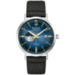 Bulova Dress/Classic Klasyczny męski zegarek ze stali nierdzewnej