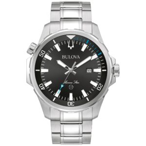 Zegarek męski Bulova Performance Marine Star ze stali nierdzewnej