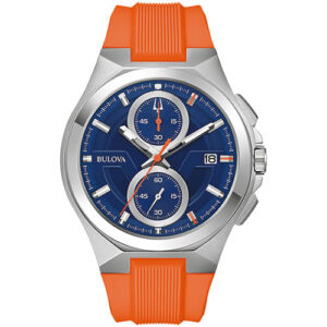Bulova Performance Męskie ze stali nierdzewnej