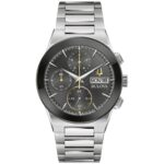 Zegarek męski Bulova Modern ze stali nierdzewnej