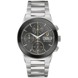Zegarek męski Bulova Modern ze stali nierdzewnej