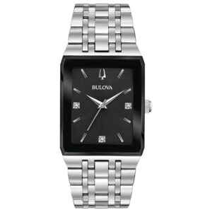 Zegarek Bulova Square