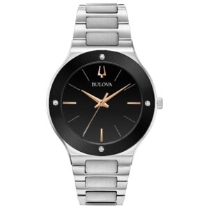 Zegarek męski Bulova Modern ze stali nierdzewnej