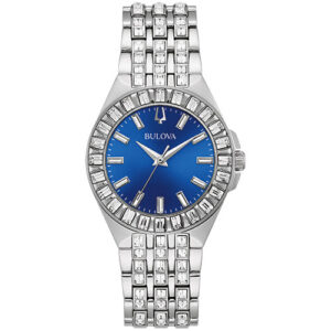 Bulova Phantom damskie ze stali nierdzewnej