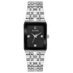 Zegarek Bulova Quadra