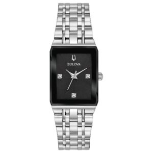 Zegarek Bulova Quadra