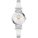 Bulova Modern Bul damskie ze stali nierdzewnej
