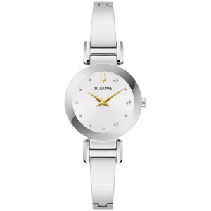 Bulova Modern Bul damskie ze stali nierdzewnej