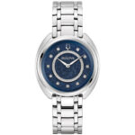 Bulova Duality Damski Stal nierdzewna