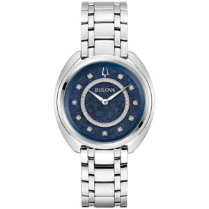 Bulova Duality Damski Stal nierdzewna