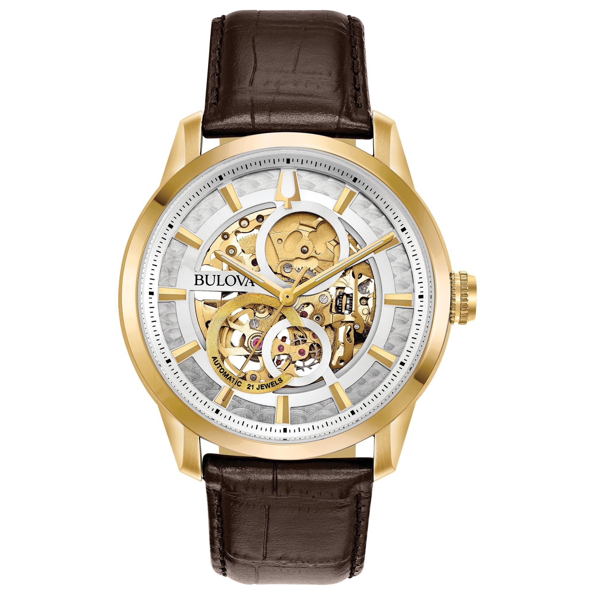 Zegarek automatyczny Bulova Sutton Classic