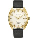Bulova Frank Sinatra Fly Me To The Moon Watch