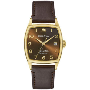 Buty Bulova Young At Heart dla mężczyzn ze stali nierdzewnej
