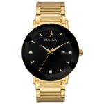 Zegarek męski Bulova Modern ze stali nierdzewnej