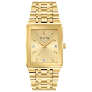 Zegarek Bulova Square
