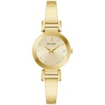 Zegarek damski Bulova Collaborations Marc Anthony ze stali nierdzewnej