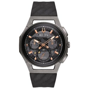 Zegarek Bulova Curv
