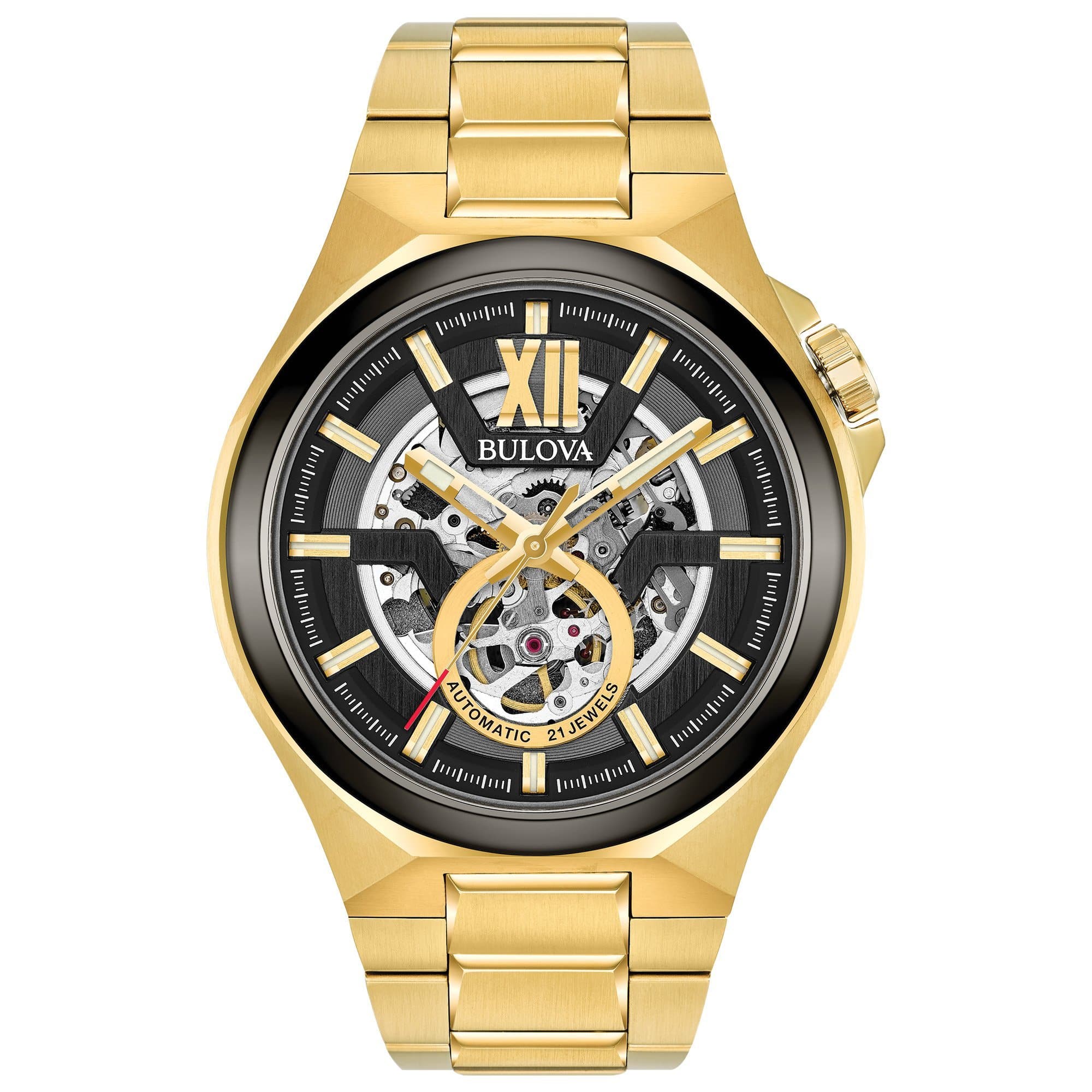 Zegarek Bulova Maquina