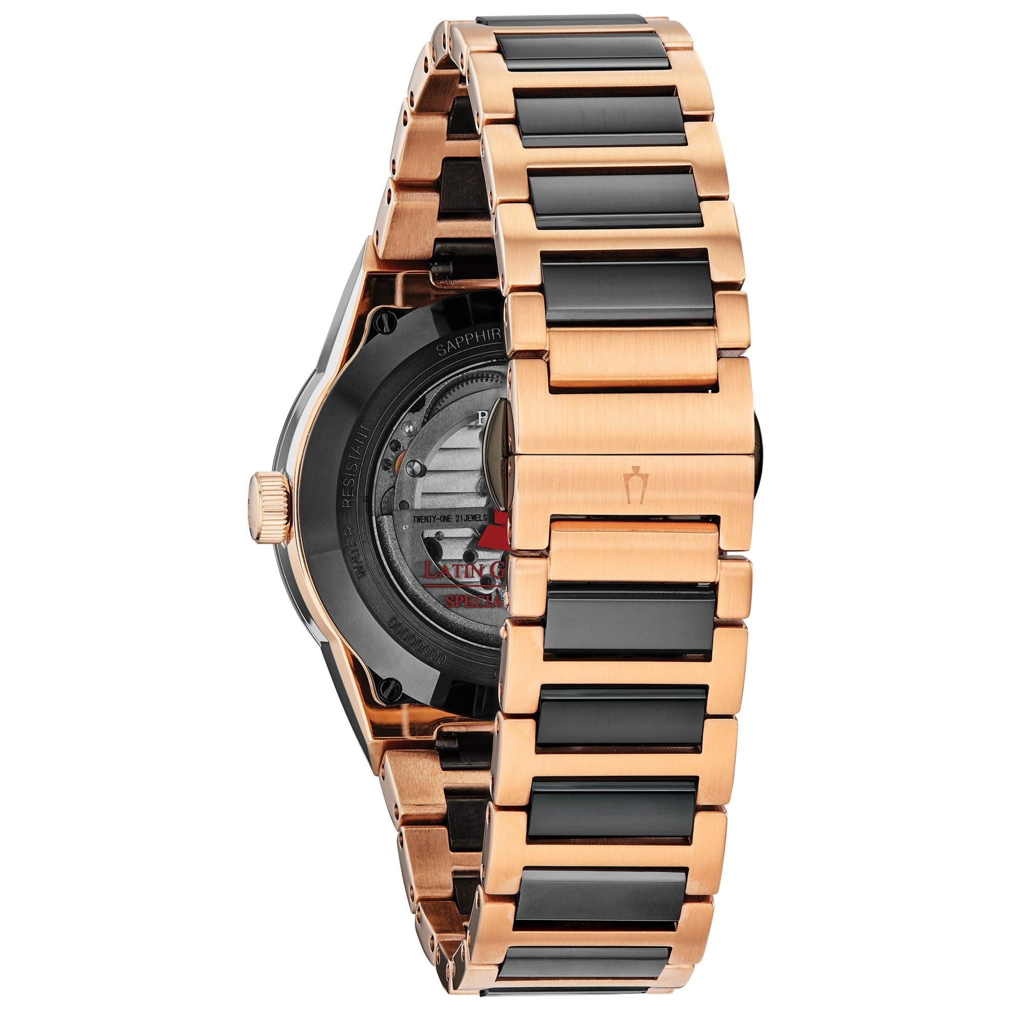 Zegarek Bulova Latin Grammy - obrazek 4
