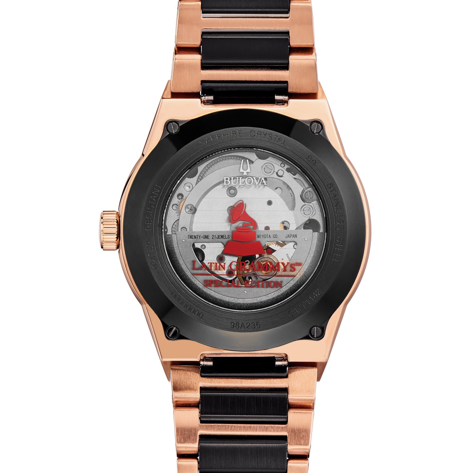 Zegarek Bulova Latin Grammy - obrazek 3