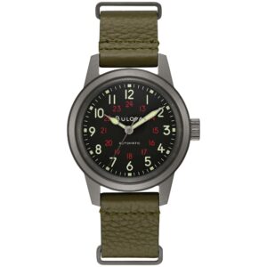 Zegarek wojskowy Bulova Hack