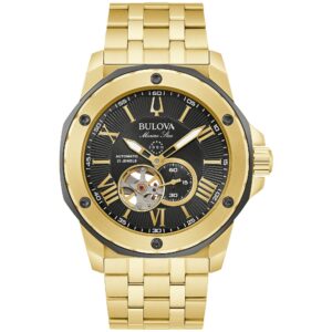 Zegarek męski Bulova Performance Marine Star ze stali nierdzewnej