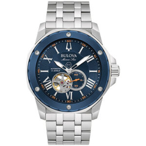 Bulova Serie A Męska Stal Nierdzewna
