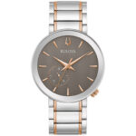 Bulova Modern Bul męski ze stali nierdzewnej