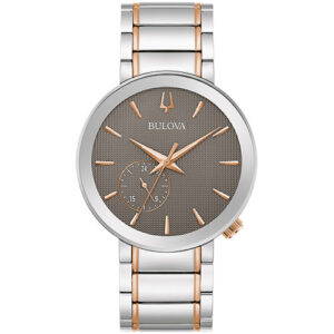 Bulova Modern Bul męski ze stali nierdzewnej
