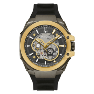 Bulova Performance Męskie ze stali nierdzewnej