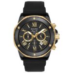Zegarek męski Bulova Performance Marine Star ze stali nierdzewnej