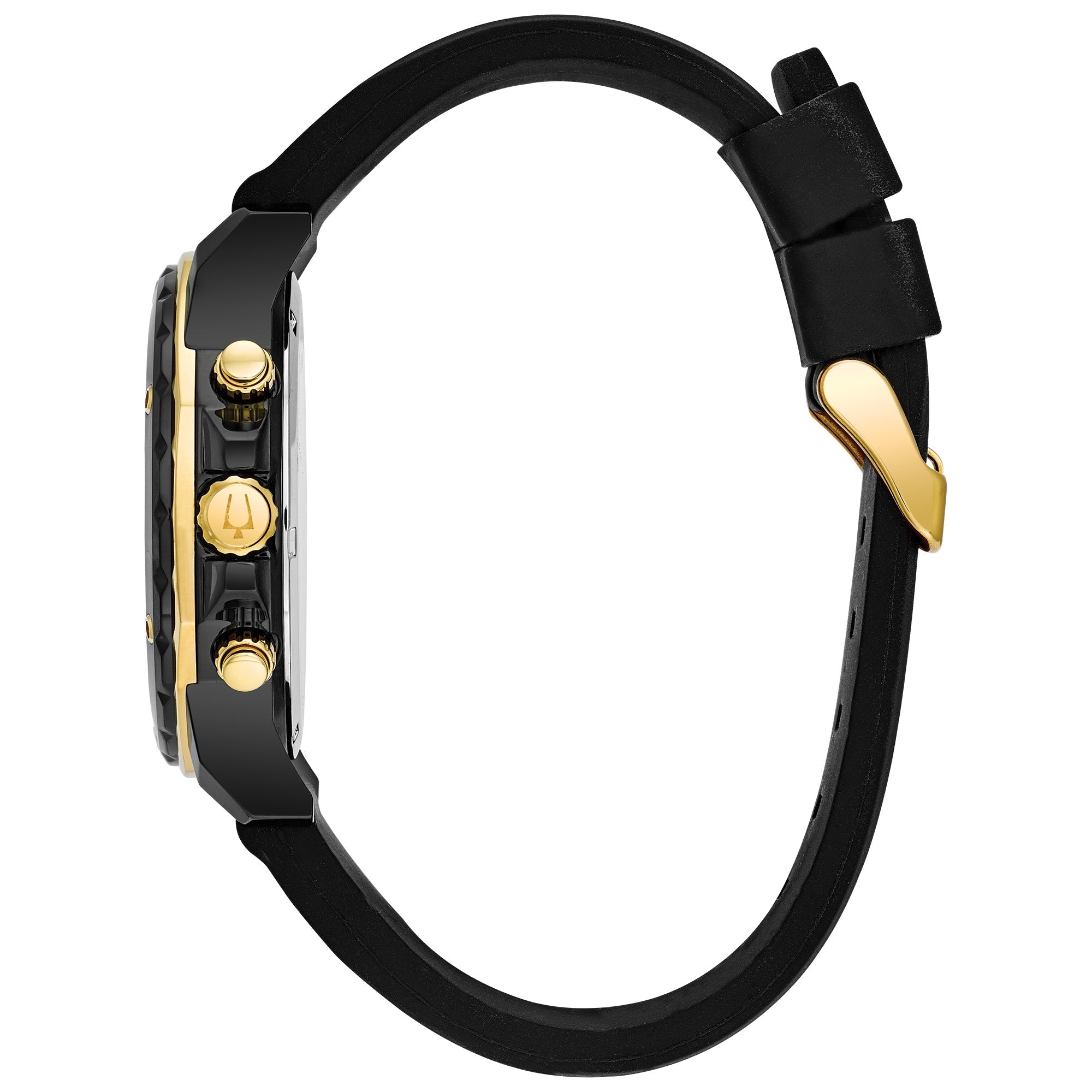Zegarek męski Bulova Performance Marine Star ze stali nierdzewnej - obrazek 2