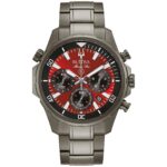 Zegarek męski Bulova Performance Marine Star ze stali nierdzewnej