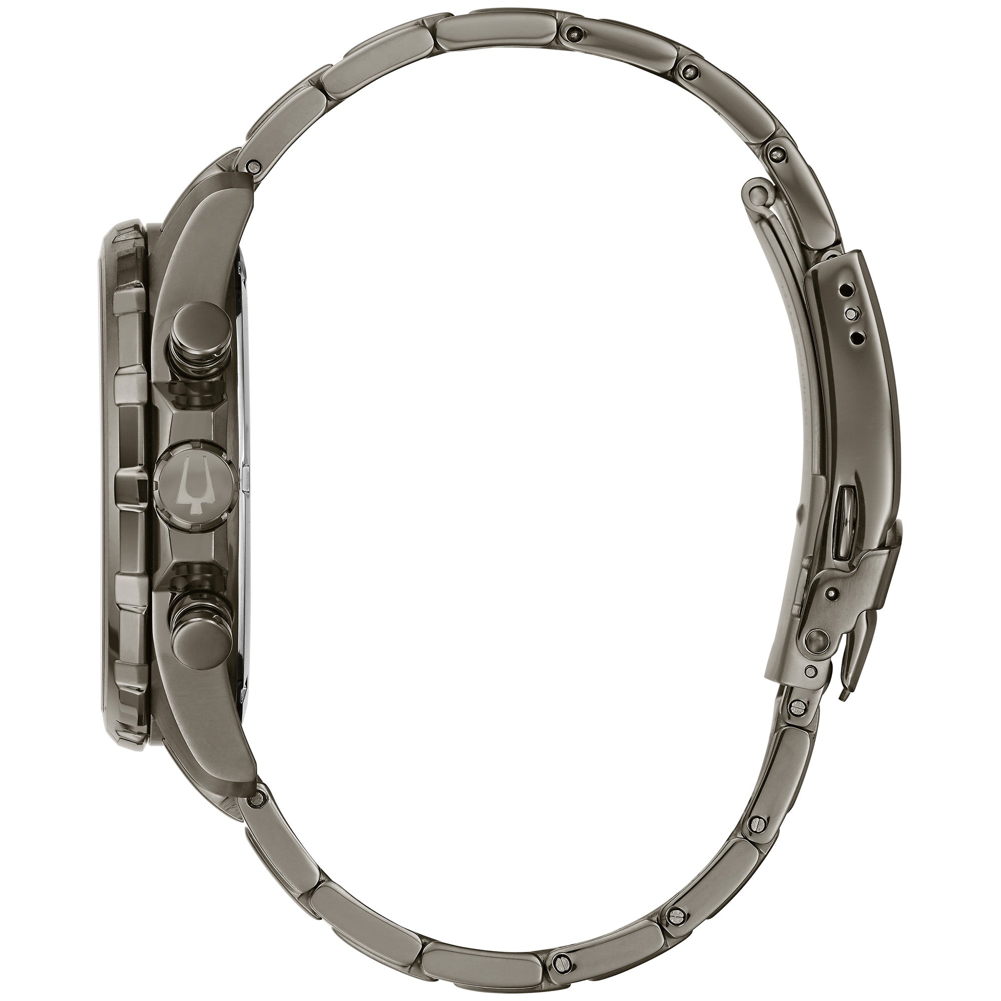 Zegarek męski Bulova Performance Marine Star ze stali nierdzewnej - obrazek 2