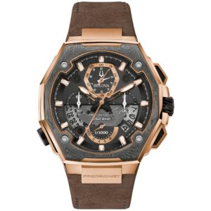 Zegarek męski Bulova Proprietary Precisionist ze stali nierdzewnej