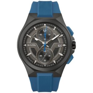Zegarek męski Bulova Performance Maquina ze stali nierdzewnej