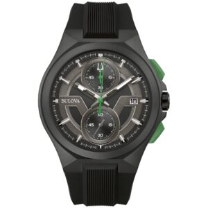 Zegarek męski Bulova Performance Maquina ze stali nierdzewnej