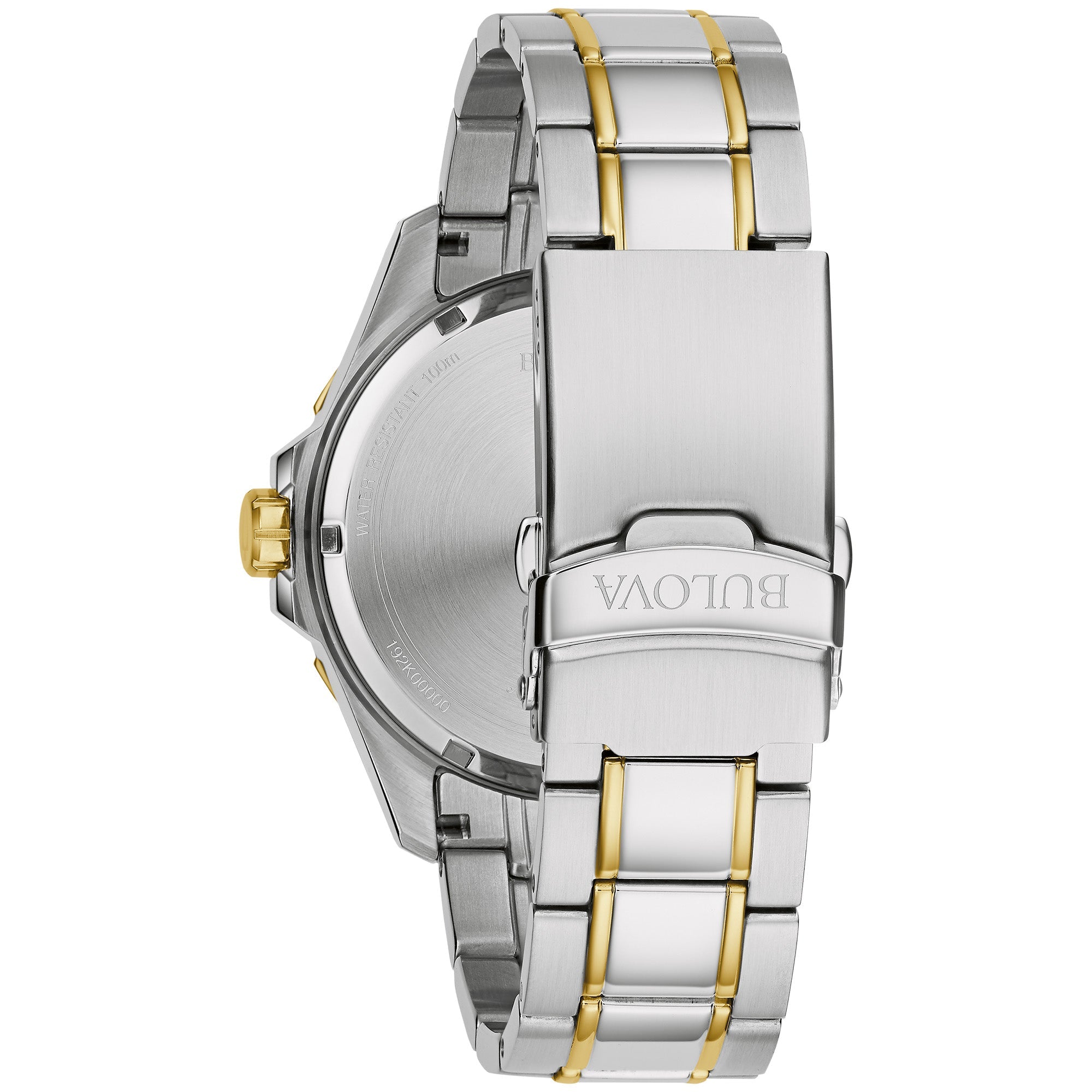 Zegarek męski Bulova Performance Marine Star ze stali nierdzewnej - obrazek 3