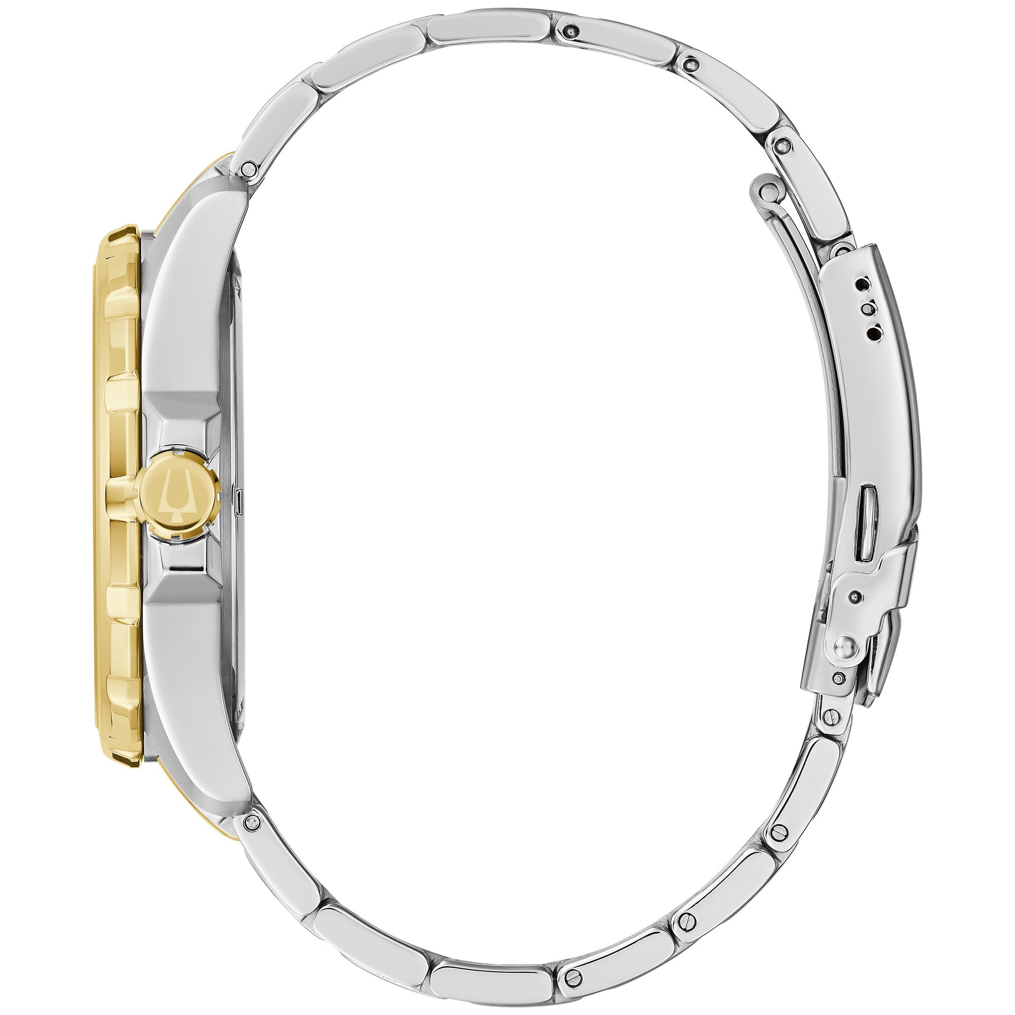 Zegarek męski Bulova Performance Marine Star ze stali nierdzewnej - obrazek 2