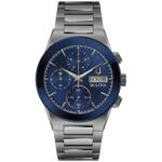 Zegarek męski Bulova Modern ze stali nierdzewnej