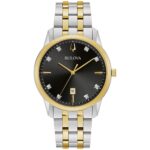 Kolekcja diamentów Bulova