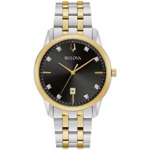 Kolekcja diamentów Bulova