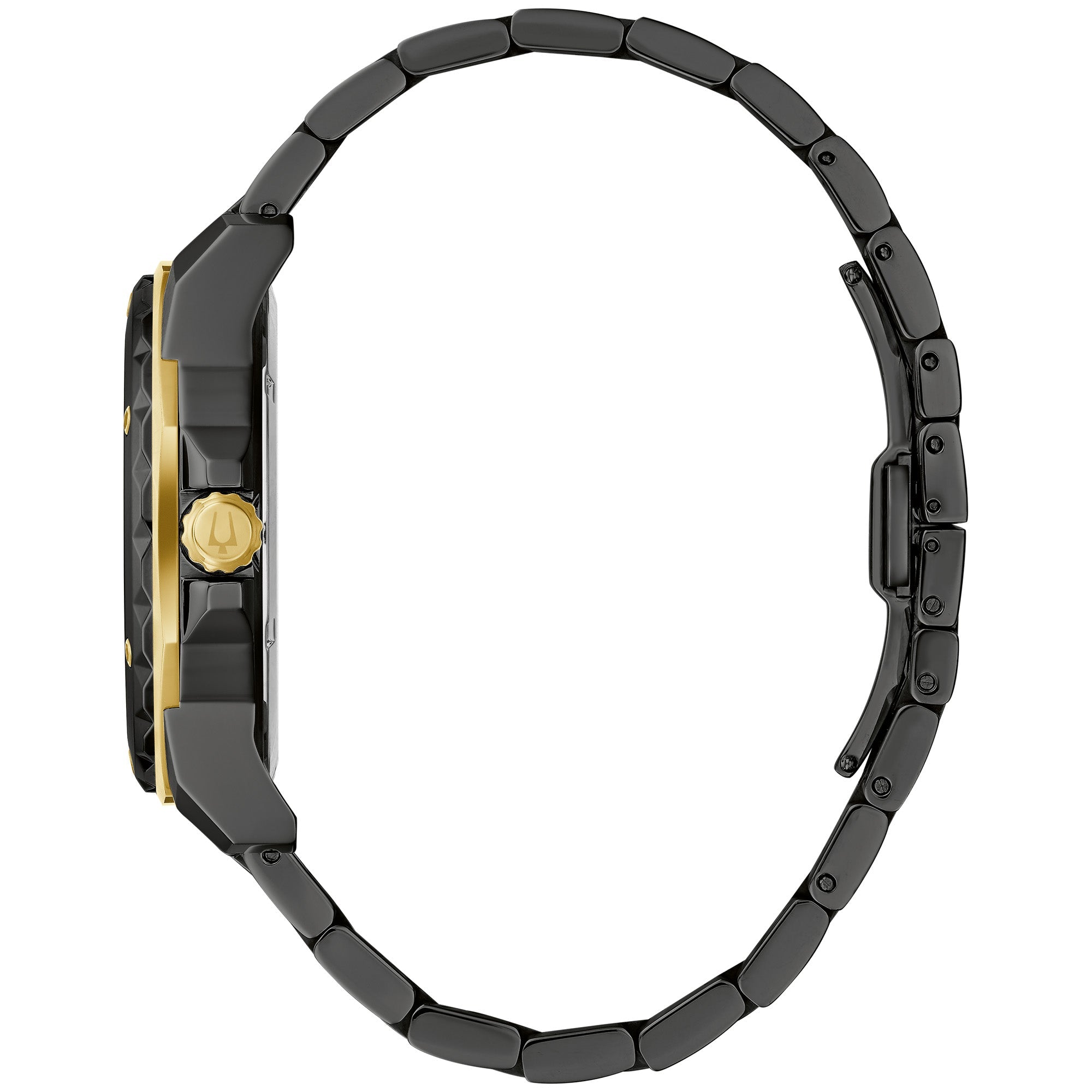Zegarek męski Bulova Performance Marine Star ze stali nierdzewnej - obrazek 2